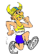 Vikings Track Logo